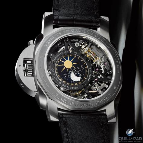 panerai marina tourbillon moonphase|Luminor Tourbillon Moon Phases Equation of Time GMT .